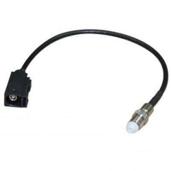 Fakra A Female To Fme Female Connector Adapter Cable Connector Antenna