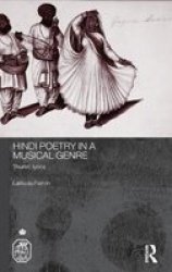 Hindi Poetry in a Musical Genre - Thumri Lyrics