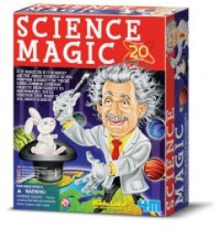Science Magic- Educational Science Project Toys