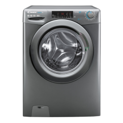 Smart Pro 9KG 1200RPM Anthracite Washing Machine - Wi-fi + Bt - Steam