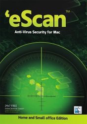 Escan For Antivirus Mac 1 User 3 Year Download