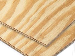 Plywood Pine Exterior Bc 2440X1220X18MM