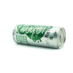 Skyrule Twyst Sparkling Juice 24 Pack Sparkling Apple With A Twyst Of Peach Flavour