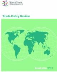 Trade Policy Review - Australia Paperback