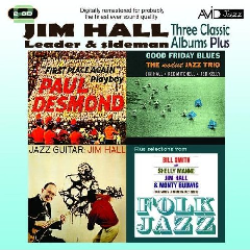 3 Classic Albums Plus:jazz Guitar goo - Import Cd