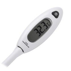 Digital Food Thermometer with LCD