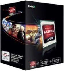 AMD A Series A6-7400k Dual-core Processor 3.5ghz
