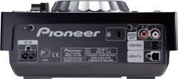 Pioneer CDJ-350 Dj Cd Player Black Standard 2-5 Working Days
