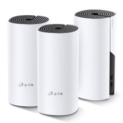 TP-link Deco M4 AC1200 Whole Home Mesh Wi-fi System - 3 Pack