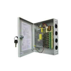 Cctv Power Supply Box 16 Channel