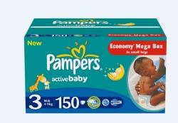pampers nappies size 3 offers