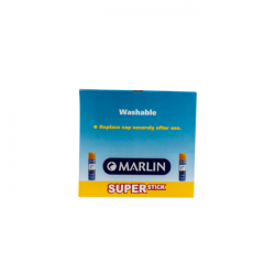 Marlin Glue Stick Non-toxic 35G 12'S
