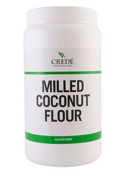 Crede Oils Crede Milled Coconut Flour Single Flour