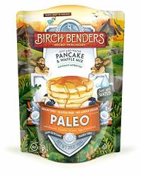 Birch Benders Paleo Pancake & Waffle Mix Made With Cassava Coconut & Almond Flour 28 Oz