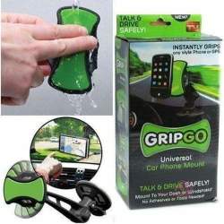 gripgo universal car phone mount