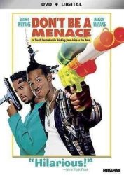 Shawn Wayans - Don't Be A Menace To South Central Wh DVD