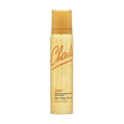 Charlie Gold Perfumed Deodorant Body Spray 90ML