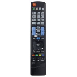 New AKB72914207 Replace Remote Control Fit For LG Plasma Tv 19LE5300 32LD420 32LD450 32LD520 42LD420 42LD550 47LD650 50PJ350 55LD520 60LD550 Lcd LED Hdtv 22LE5300