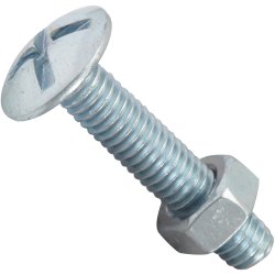 Roofing Bolt And Nut 6.0X30MM 8PC Standers
