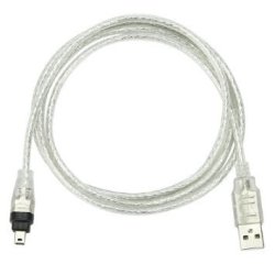 OEM Usb A To Firewire 4 Pin Male Cable