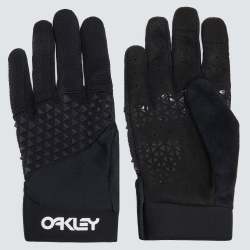 Oakley Drop In Mtb Glove- Blackout - XL