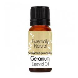 Geranium Essential Oil - Standardised - 50ML