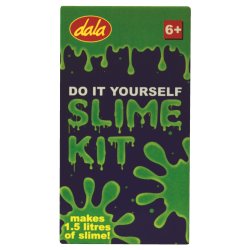 Dala Do It Yourself Slime Kit Jt-slm
