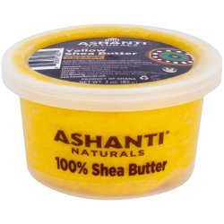 Ashanti 100% Yellow Shea Butter Creamy 212ML