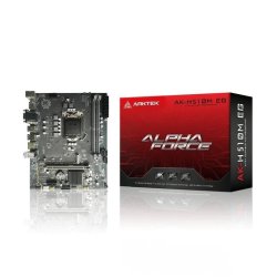 Intel H510 Chipset Socket LGA1200 Dual Channel DDR4 Integrated Intel Graphics 2 X DDR4 Slots Realtek 100 1000 Gigabit Lan Realtek Audio