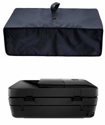 Lqsc Waterproof Antistatic Nylon Fabric Dust Cover Protector For Hp Officejet 4650 HP Officejet 3830 HP Officejet 3833 HP Officejet 5255 Wireless All-in-one Printer