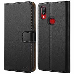 Hoomil Samsung A10S Case Samsung Galaxy A10S Case Premium Pu Leather Samsung A10S Wallet Case With Kickstand And Card Holder Flip Folio Phone Case