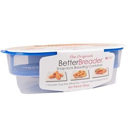  The Original Better Breader Bowl- All-in-One Mess-Free