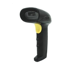 Cmos Image Technology 1D 2 D qr PDF417 :CN20_WIRED USB 2.0 Handheld Barcode Scanner USB RS232. USB Pos Terminal Manual Continuous And Auto-induction Plug And