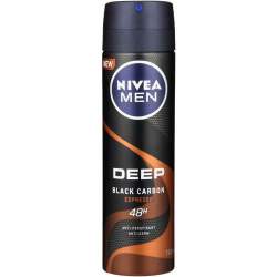 Nivea Men Deep Espresso Deodorant 150ML