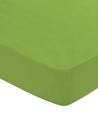 Sesli Fitted Sheet Lime