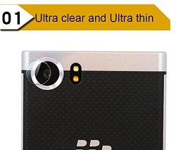 2X Ultra Clear Camera Protector Lens Flexible Fiber Cover For Blackberry Keyone
