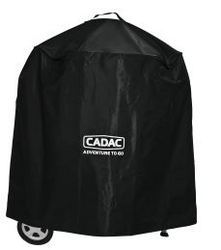 Cadac - 57CM Bbq Slip On Cover - Black
