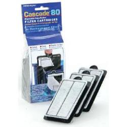 Cascade 80 Spare Cartridges - Pack Of 3
