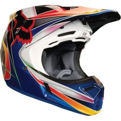 Fox Racing Fox V3 Kustm Multi Helmet