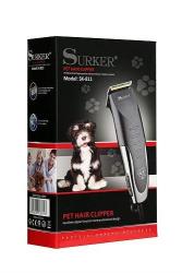 Electric Pet Hair Clipper SK-811