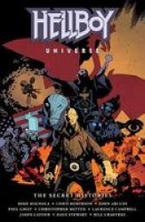 Hellboy Universe: The Secret Histories Hardcover