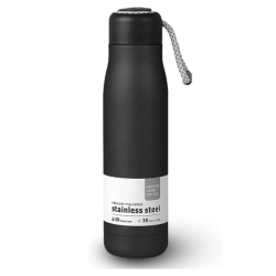 Stainless Steel Sports Hot & Cold Vacuum Flask - 550ML