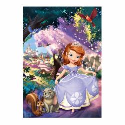 Sofia The First 001 - A1 Poster