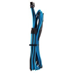 - Premium Individually Sleeved EPS12V ATX12V Cables Type 4 Gen 4 Blue black