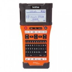 Brother P-touch E-550WVP Label Printer
