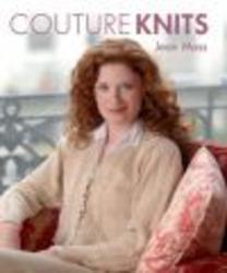 Couture Knits by Jean Moss Hardcover