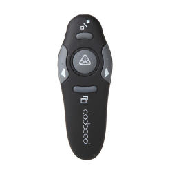 Laser Pointer Pen 2.4ghz Wireless Presenter With Usb Receiver Remote Page Control For Ppt Presentati
