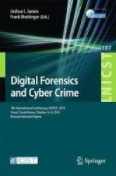 Digital Forensics And Cyber Crime 2015 - 7th International Conference Icdf2c 2015 Seoul South Korea October 6-8 2015. Revised Selected Papers Paperback 1st Ed. 2015