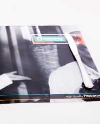 Placemats A3 - High Quality 1 Side On 80GSM Bond Paper