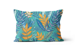 But Why Not Urban Jungle 16 Pillow